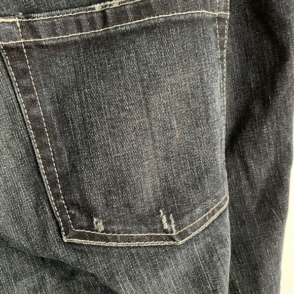Karen Dane Denim Jeans, Size 22W - Picture 7 of 9